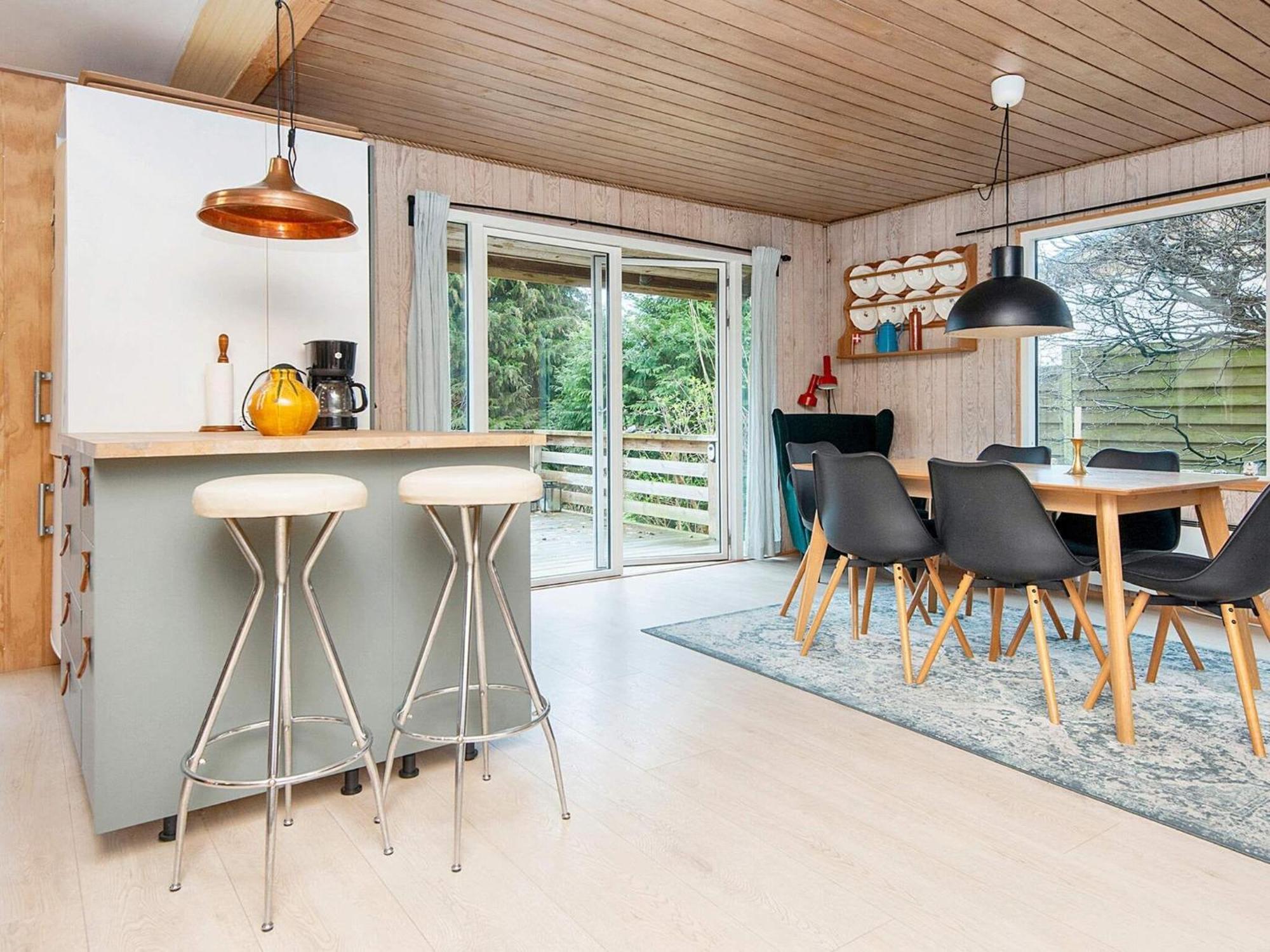 6 Person Holiday Home In 아벤라 외부 사진