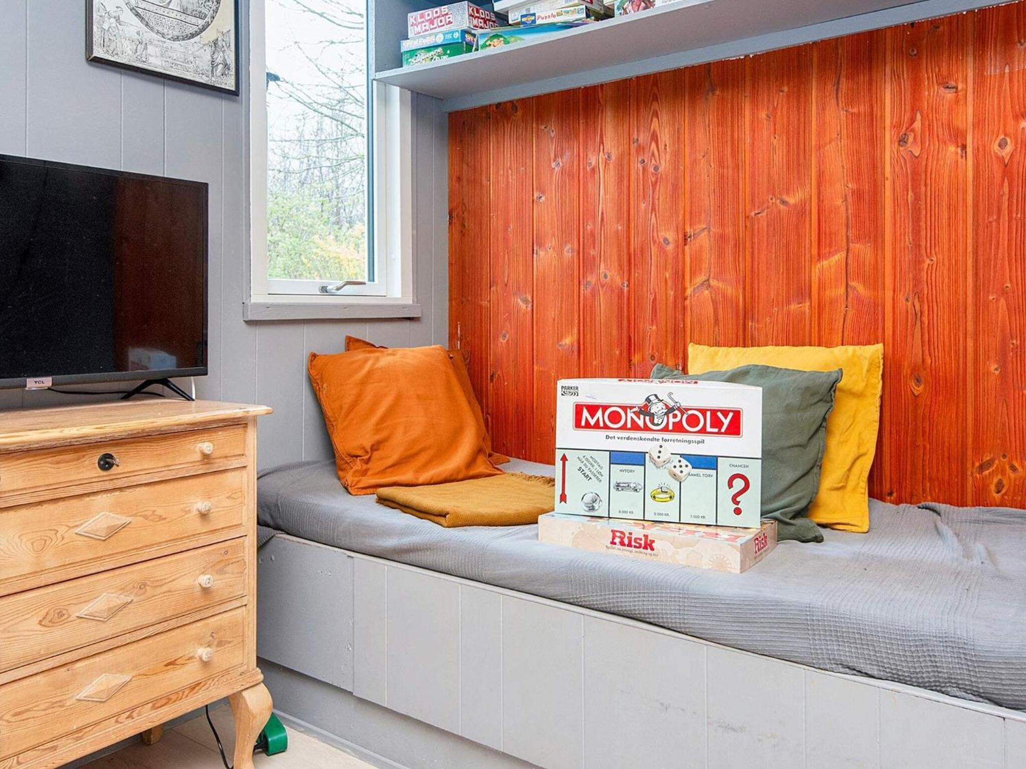 6 Person Holiday Home In 아벤라 외부 사진