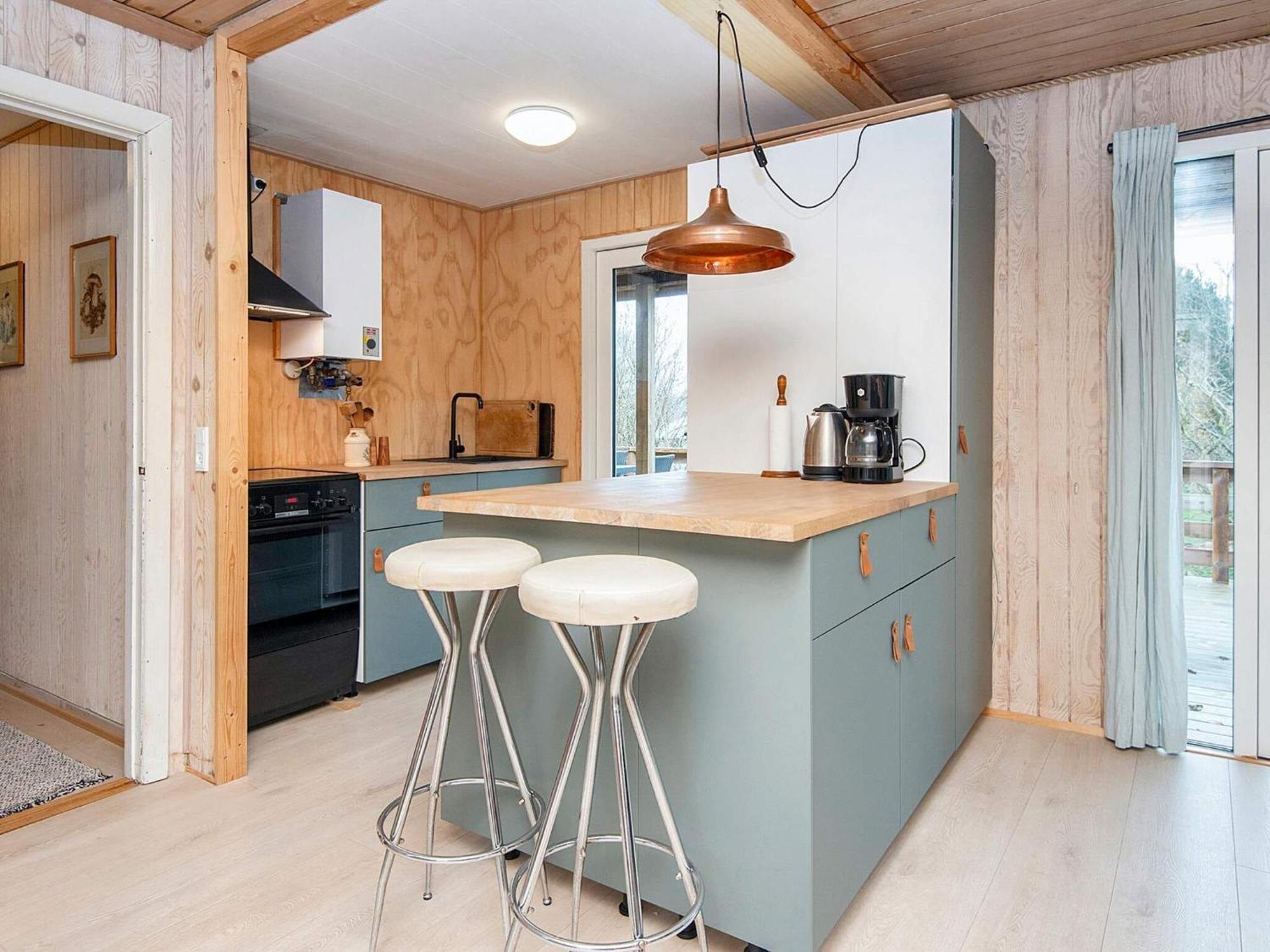 6 Person Holiday Home In 아벤라 외부 사진